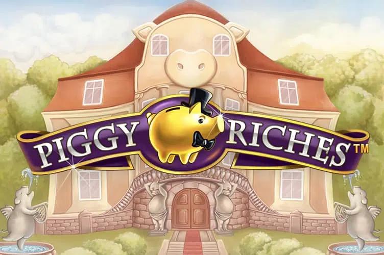 Piggy Riches Megaways