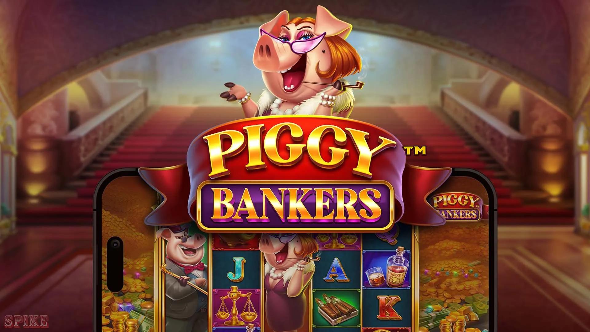 Piggy Bank Megaways