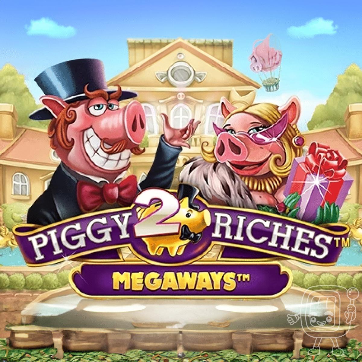 Piggy Gold и бонуски
